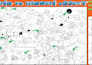 draw hidden object search and find illustrations